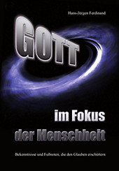 Gott - im Fokus der Menschheit - eBook - Hans-Jürgen Ferdinand,