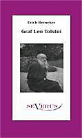Graf Leo Tolstoi - eBook - Erich Berneker,