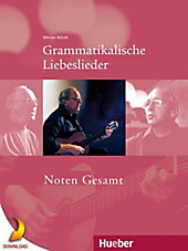 Grammatikalische Liebeslieder - eBook - Werner Bönzli,