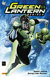 Green Lantern Rebirth: 1 Green Lantern Rebirth - eBook - Geoff Johns,