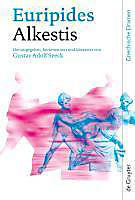 Griechische Dramen: Alkestis - eBook - Euripides,