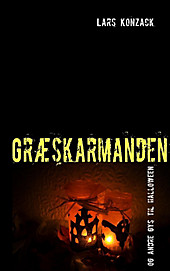 Græskarmanden - eBook - Lars Konzack,