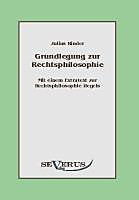 Grundlegung zur Rechtsphilosophie - eBook - Julius Binder,