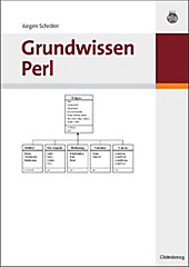 Grundwissen Perl - eBook - Jürgen Schröter,