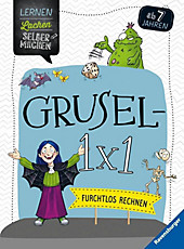 Grusel-1x1. Matthias Kramer, - Buch - Matthias Kramer,