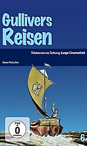 Gullivers Reisen - DVD, Filme - Jonathan Swift,