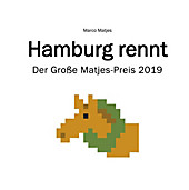 Hamburg rennt - eBook - Marco Matjes,