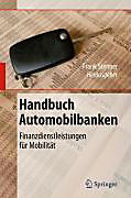 Handbuch Automobilbanken - eBook - - -,