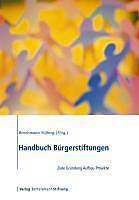 Handbuch Bürgerstiftungen - eBook - - -,