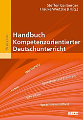 Handbuch Kompetenzorientierter Deutschunterricht - eBook - - -,
