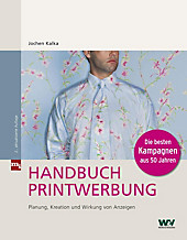 Handbuch Printwerbung - eBook - Jochen Kalka,