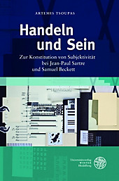 Handeln und Sein. Artemis Tsoupas, - Buch - Artemis Tsoupas,
