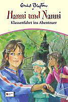 Hanni und Nanni Band 27: Klassenfahrt ins Abenteuer - eBook - Enid Blyton,