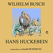 Hans Huckebein - eBook - Wilhelm Busch,