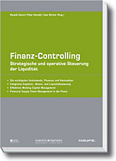 Haufe Fachpraxis: Finanz-Controlling - eBook - Uwe Michel, Ronald Gleich, Péter Horváth,