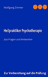 Heilpraktiker Psychotherapie - eBook - Wolfgang Zimmer,
