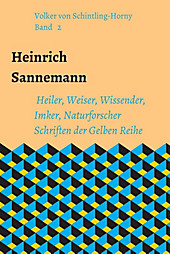 Heinrich Sannemann - eBook - Volker von Schintling-Horny,