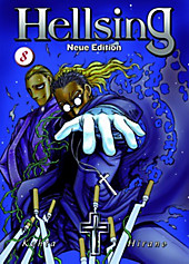 Hellsing, Neue Edition. Kotha Hirano, - Buch - Kotha Hirano,