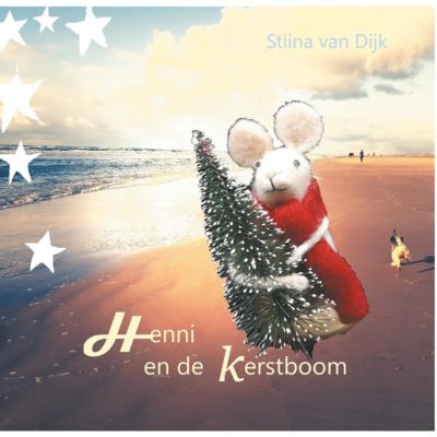 Henni en de kerstboom - eBook - Stiina van Dijk,