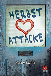 Herbstattacke - eBook - Nataly Savina,
