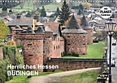 Herrliches Hessen - Büdingen (Wandkalender 2020 DIN A3 quer) - Kalender - Thomas Bartruff,