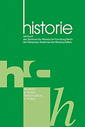 Historie: Bd.11/2017 Museen n Polen. Reformation in Polen. - Buch