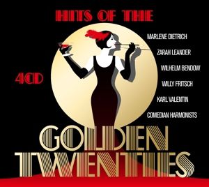 Hits Of The Golden Twenties - Musik - Various,