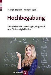 Hochbegabung - eBook - Franzis Preckel, Miriam Vock,