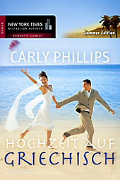 Hochzeit auf griechisch - eBook - Carly Phillips,