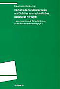 Hörbehinderte Schülerinnen und Schüler unterschiedlicher nationaler Herkunkft. - Buch