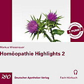 Homöopathie Highlights 2 - eBook - Markus Wiesenauer,