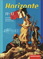 Horizonte, Gymnasium Rheinland-Pfalz: 11.-13. Schuljahr, Schülerband. - Buch