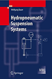 Hydropneumatic Suspension Systems. Wolfgang Bauer, - Buch - Wolfgang Bauer,