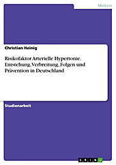 Hypertonie - eBook - Christian Heinig,