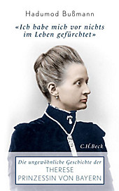 Ich habe mich vor nichts im Leben gefürchtet - eBook - Hadumod Bußmann,