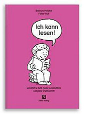 Ich kann lesen!. Fides Wulf, Barbara Heidtke, - Buch - Fides Wulf, Barbara Heidtke,