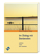 Im Dialog mit Sterbenden - eBook - Werner Burgheim,