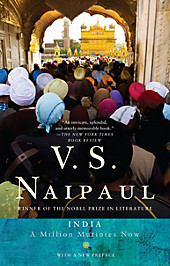 India. Vidiadhar S. Naipaul, - Buch - Vidiadhar S. Naipaul,
