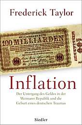 Inflation - eBook - Frederick Taylor,