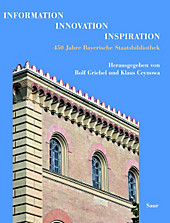 Information - Innovation - Inspiration - eBook - - -,