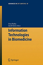 Information Technologies in Biomedicine.  - Buch