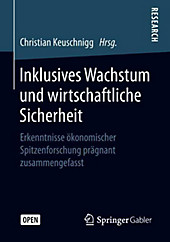 Inklusives Wachstum und wirtschaftliche Sicherheit. - Buch