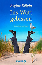 Ins Watt gebissen - eBook - Regine Kölpin,