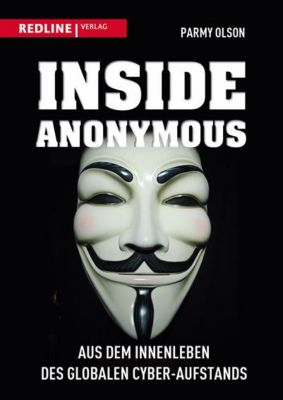 Inside Anonymous - eBook - Parmy Olson,