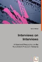 Interviews on Interviews. Laura Bencze, - Buch - Laura Bencze,