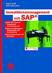 Investitionsmanagement mit SAP® - eBook - Ellen Falk-Kalms, Jürgen Jandt,