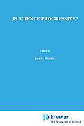 Is Science Progressive?. I. Niiniluoto, - Buch - I. Niiniluoto,