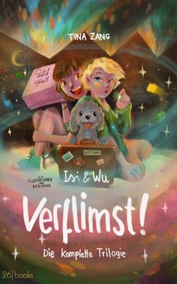 Isi & Wu: Verflimst! - eBook - Tina Zang,