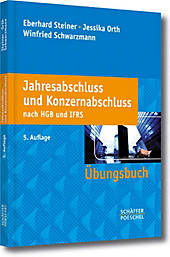 Jahresabschluss und Konzernabschluss nach HGB und IFRS - eBook - Jessika Orth, Eberhard Steiner, Winfried Schwarzmann,