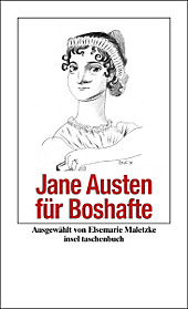 Jane Austen für Boshafte. Jane Austen, - Buch - Jane Austen,